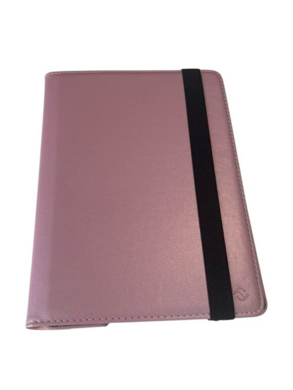 Ipad Rotating Case with Pencil Holder for 10.2 Inch Ipad Rose New